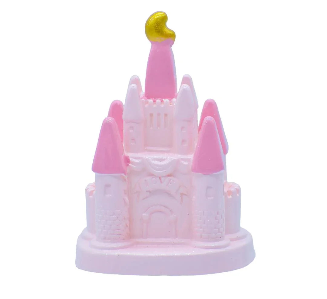 Miniature 2069 Cloud Fairy Tale Castle 1 Pcs C0057-8