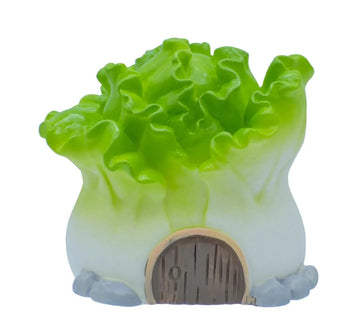 Miniature Cabbage House C1452-4