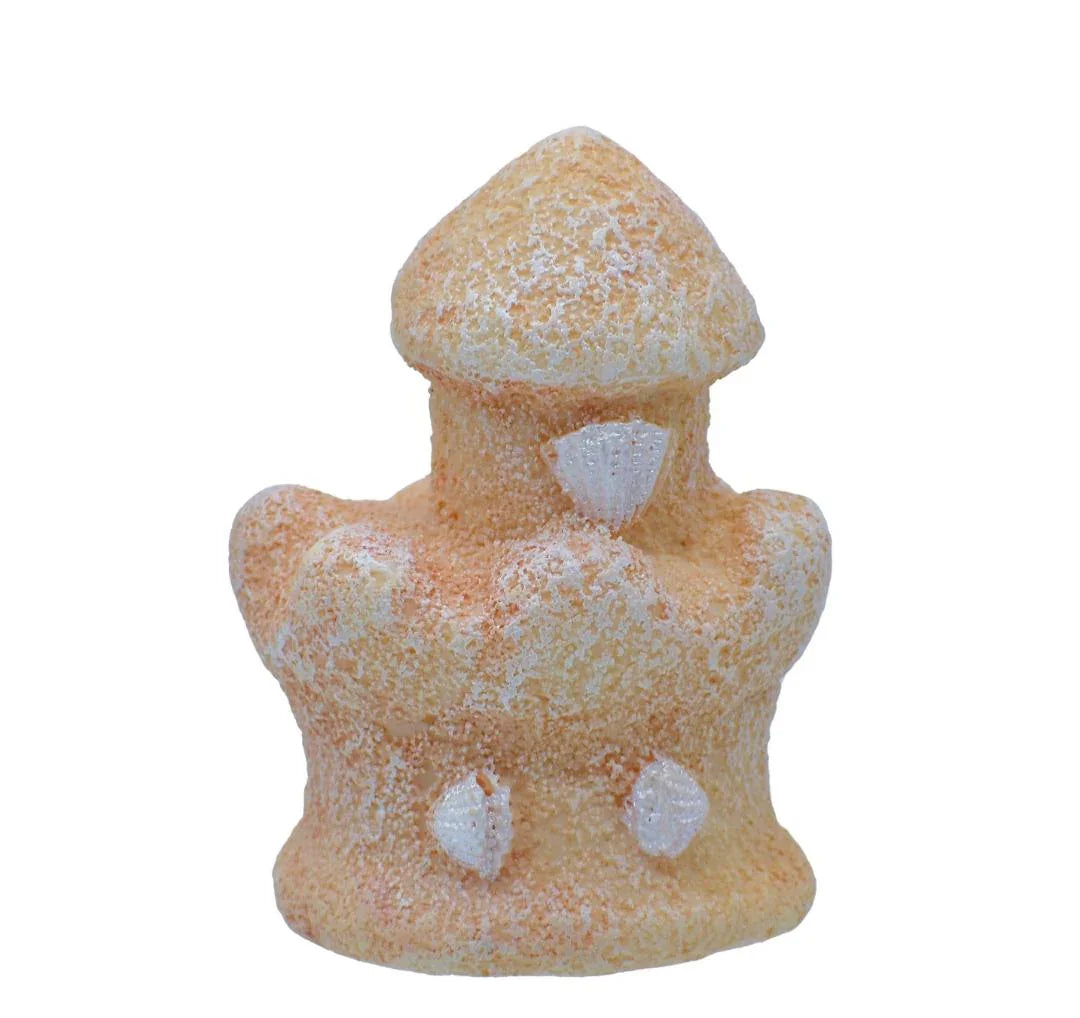 Miniature Mushroom House 1 Pcs (C0347-18) C0347-18