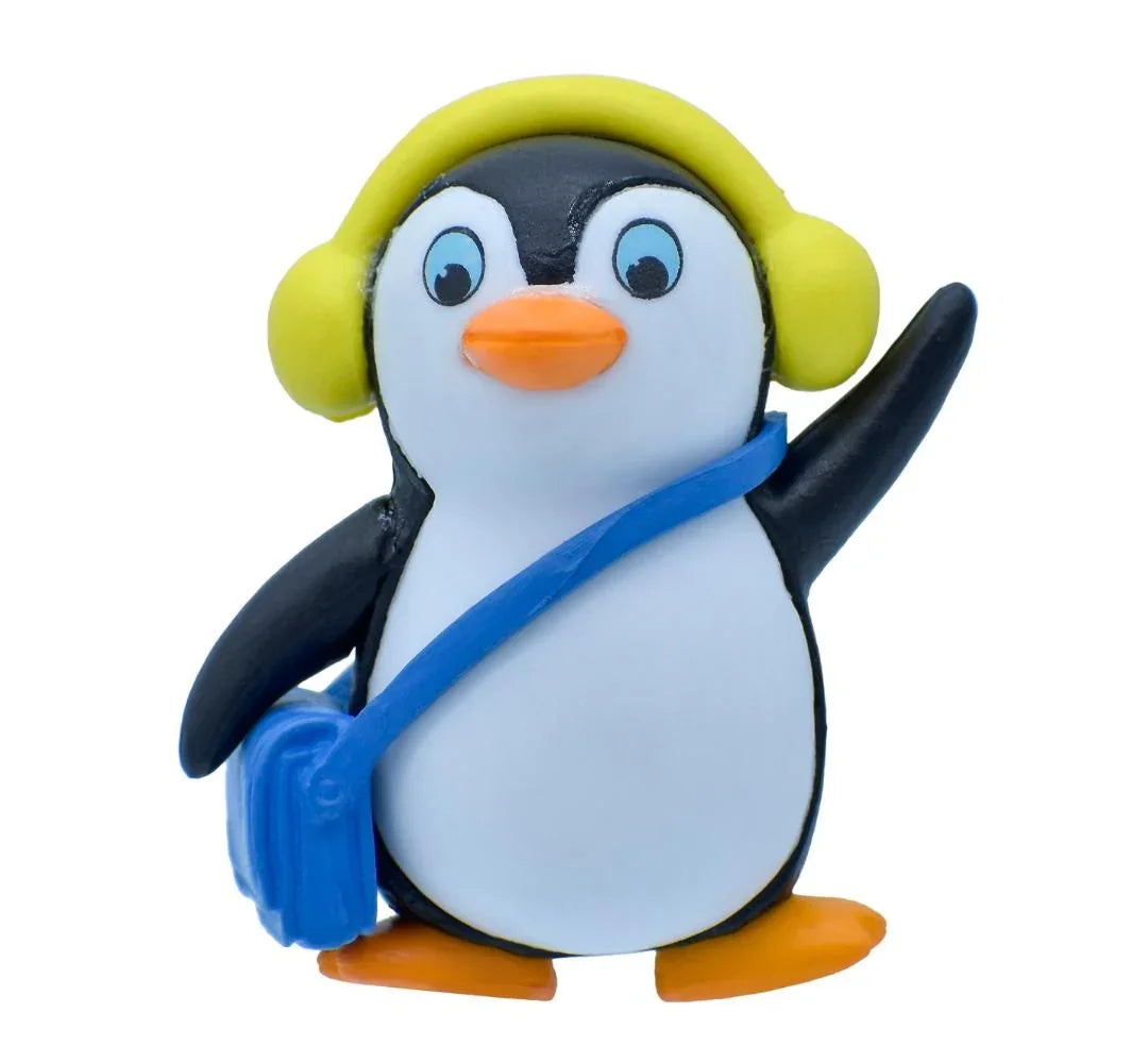 Miniature Penguin 1 Pcs C0531-2