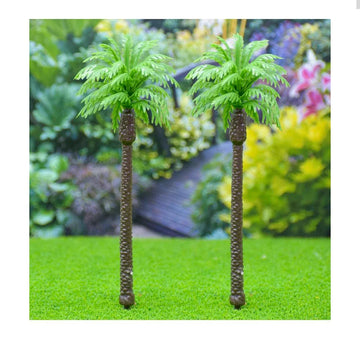 Artificial Miniature Tree 2 Pcs X-130GN
