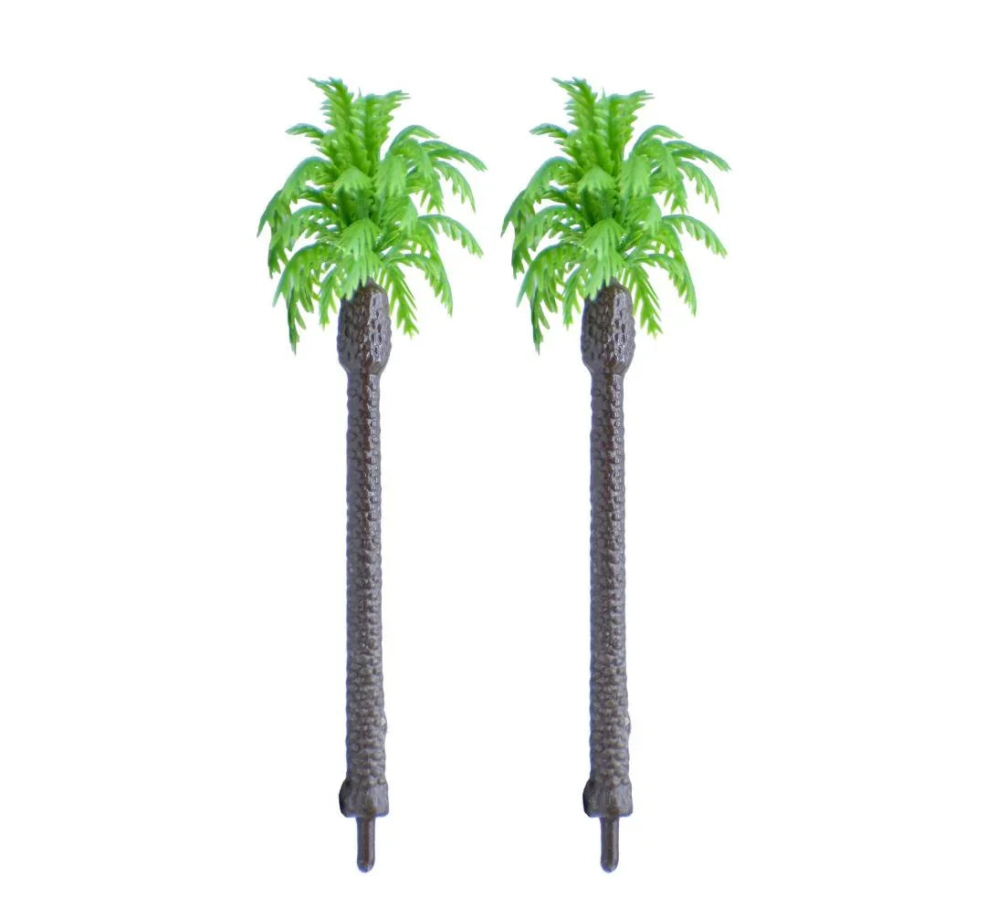 Artificial Miniature Tree 2 Pcs X-130GN
