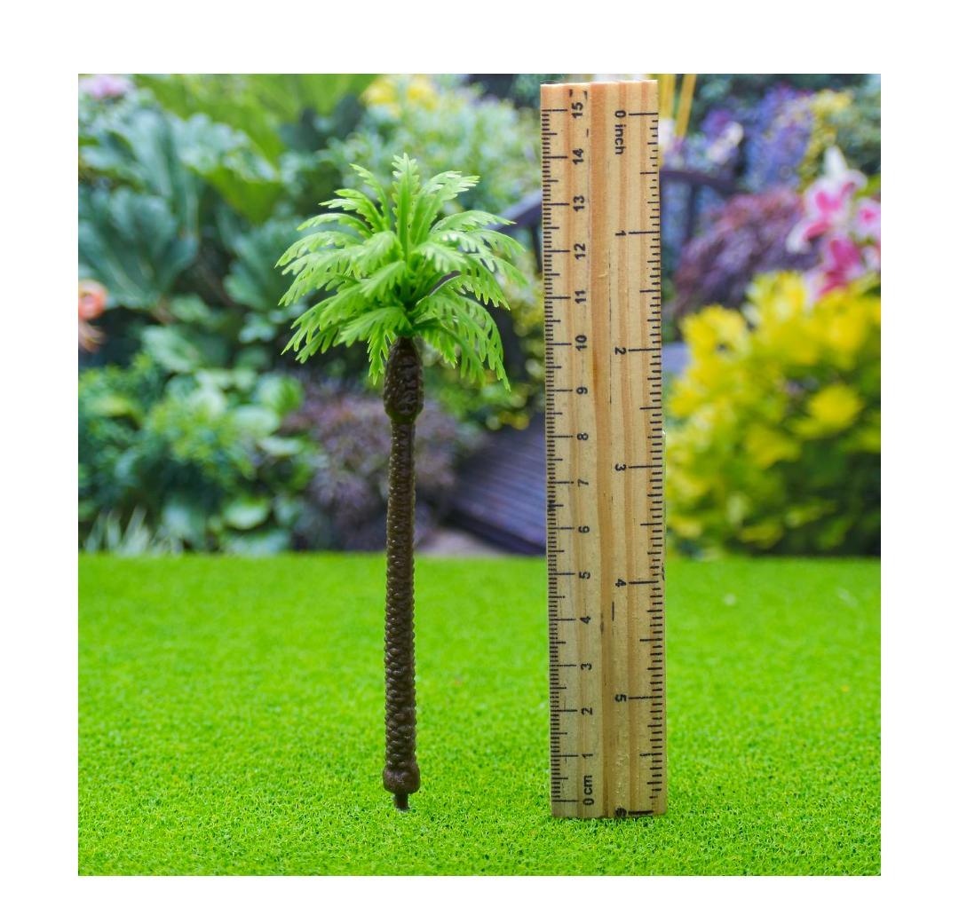 Artificial Miniature Tree 2 Pcs X-130GN