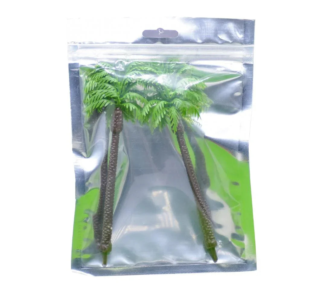 Artificial Miniature Tree 2 Pcs X-130GN