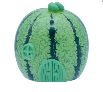 Miniature Watermelon House C1387-2