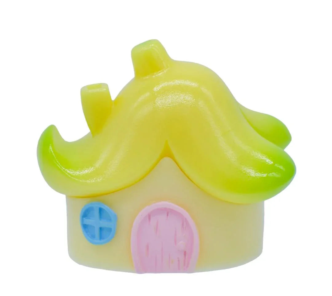 Miniature Banana House C1387-5