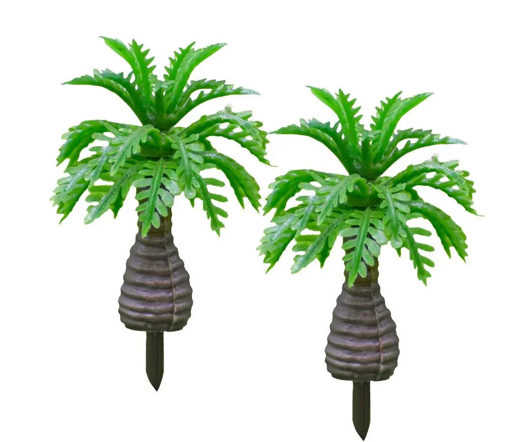 Artificial Miniature Tree 2 Pcs P-40GN
