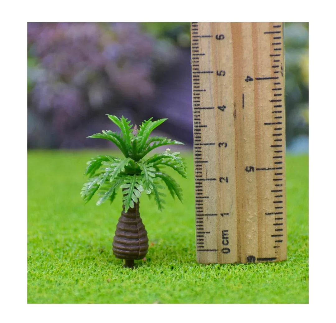 Artificial Miniature Tree 2 Pcs P-40GN