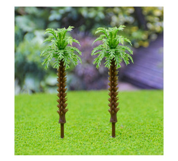 Artificial Miniature Tree 2 Pcs AH-60GN