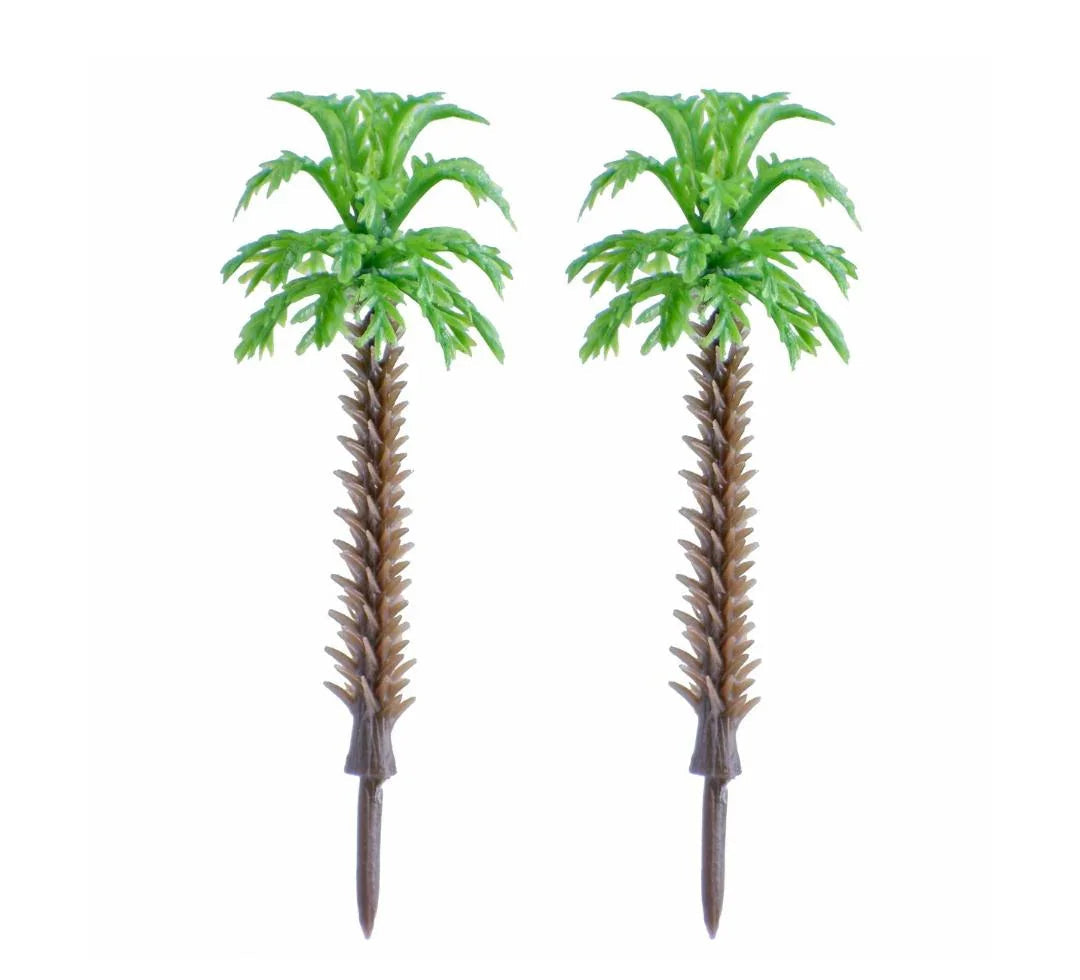 Artificial Miniature Tree 2 Pcs AH-60GN