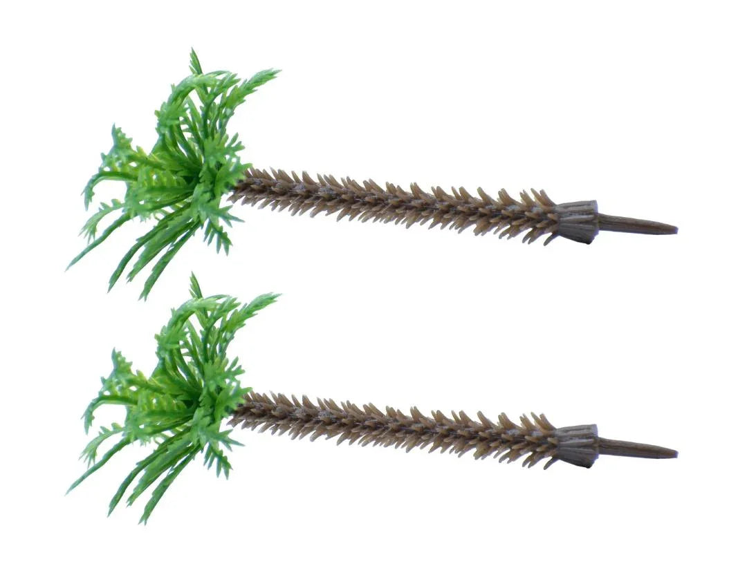 Artificial Miniature Tree 2 Pcs AH-90GN