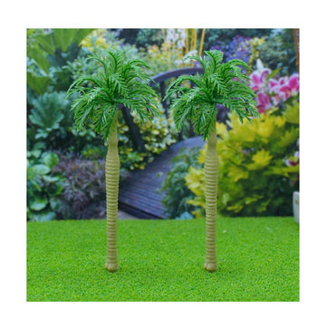 Artificial Miniature Tree 2 Pcs B-130GN