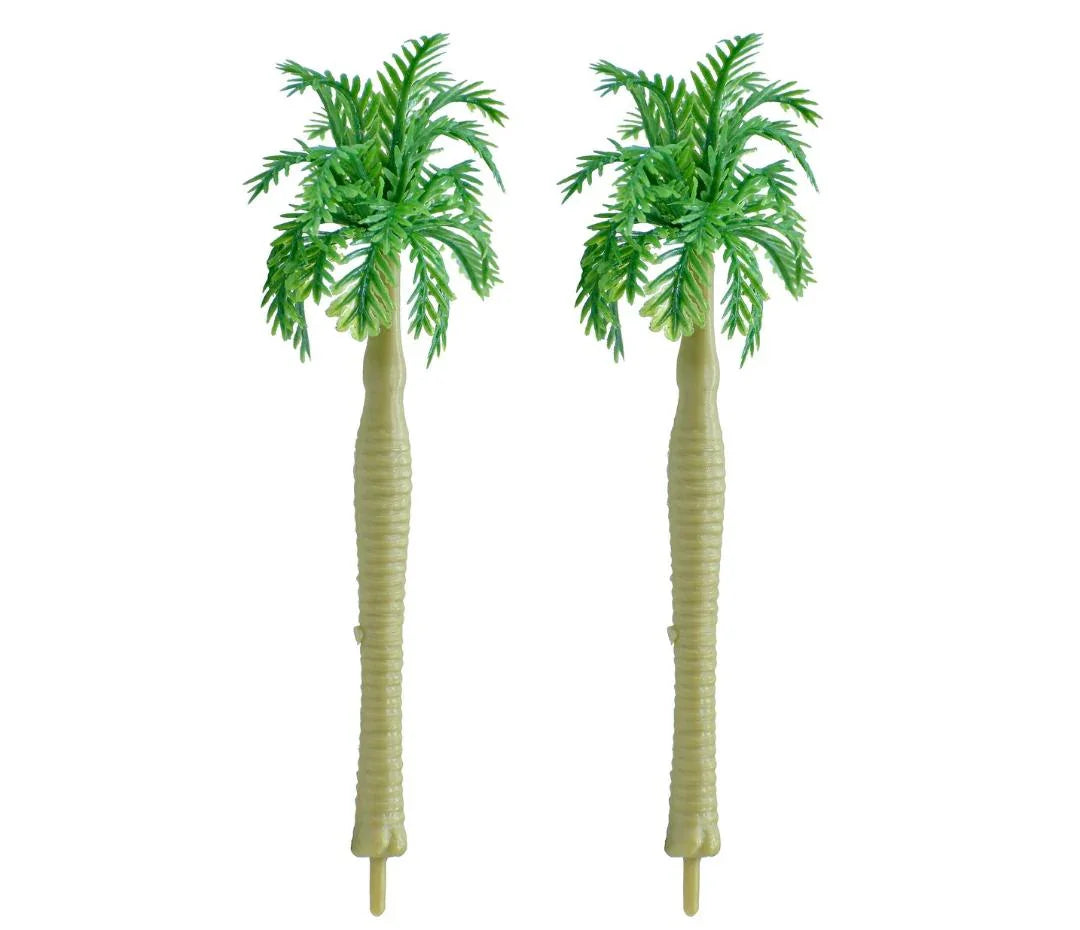 Artificial Miniature Tree 2 Pcs B-130GN