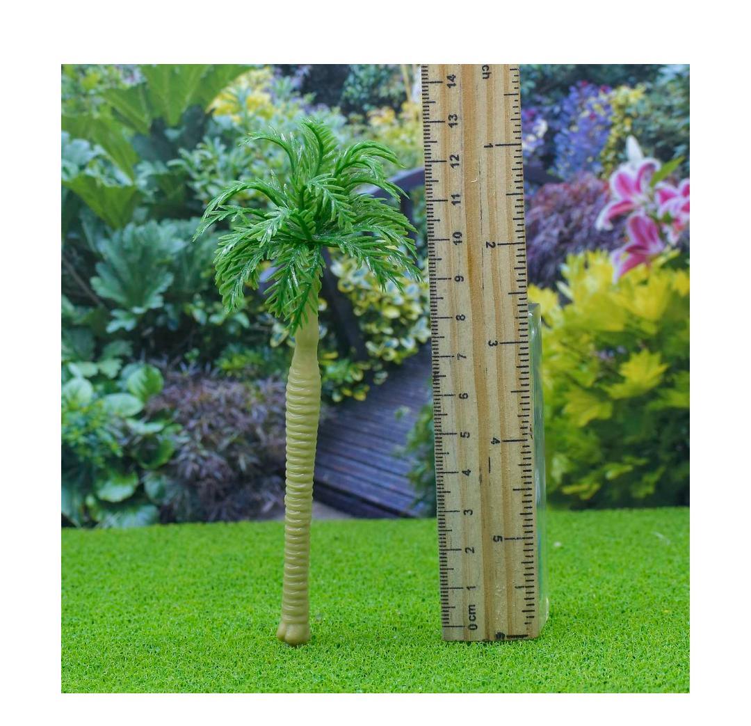 Artificial Miniature Tree 2 Pcs B-130GN
