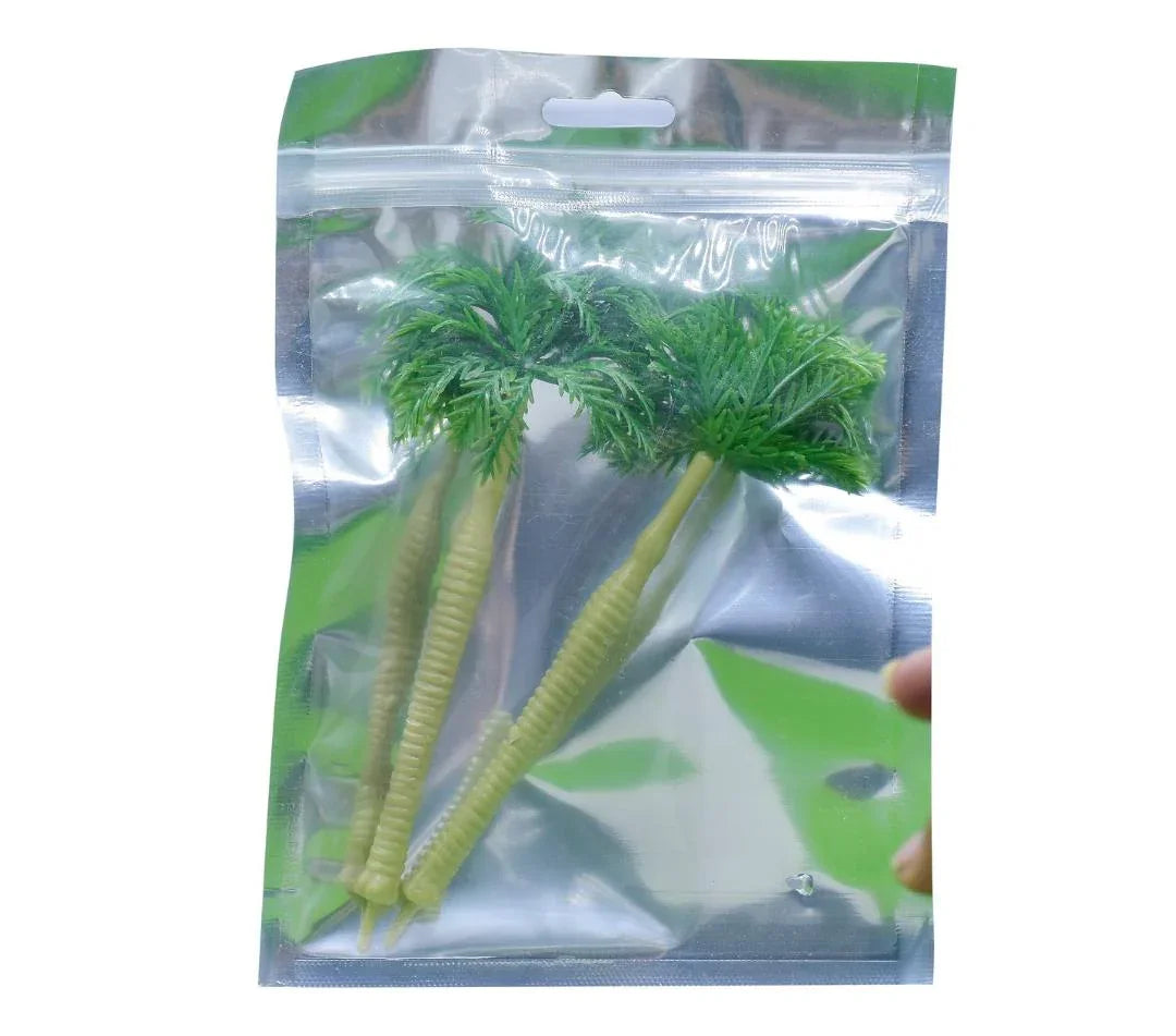 Artificial Miniature Tree 2 Pcs B-130GN