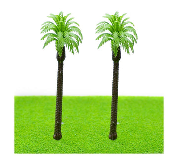 Artificial Miniature Tree 2 Pcs X-145GN