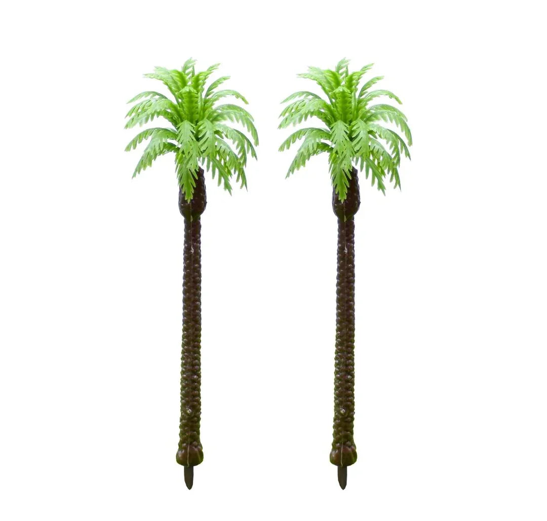 Artificial Miniature Tree 2 Pcs X-145GN