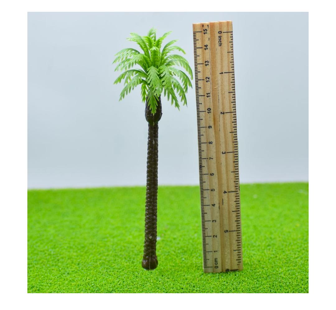 Artificial Miniature Tree 2 Pcs X-145GN