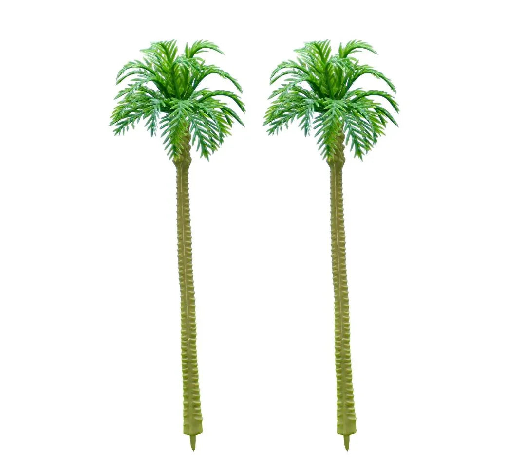 Artificial Miniature Tree 2 Pcs B-150GN