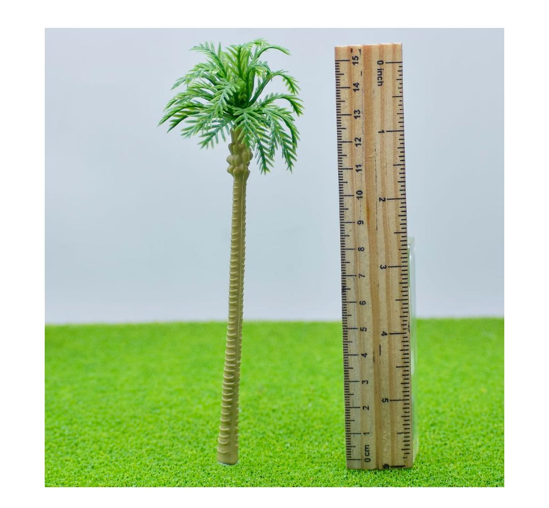 Artificial Miniature Tree 2 Pcs B-150GN