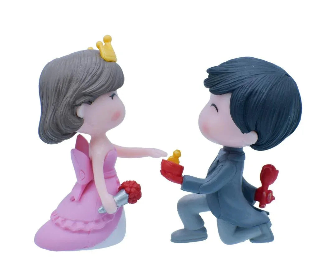 Miniature Couple Set C0743-A