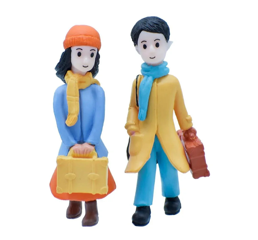 Miniature Couple C0467-1-2