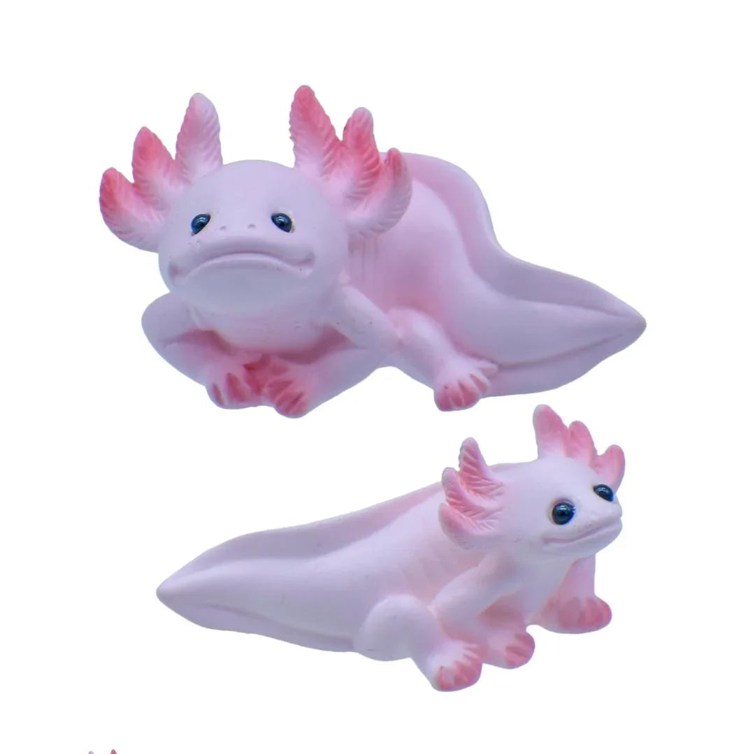 Miniature Small Hexagonal Dragon 2 Pcs Set C1759-D