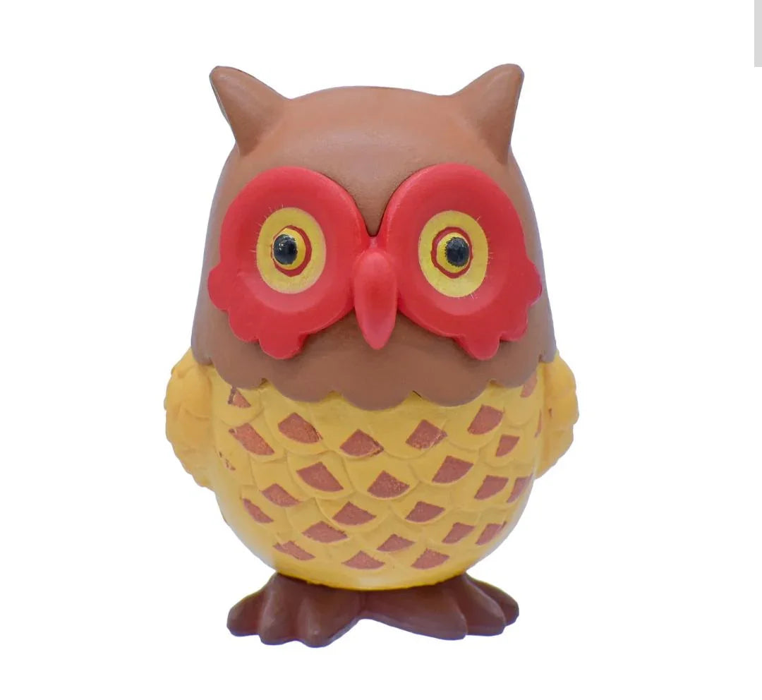 Miniature Owl 1 pcs C0031-5
