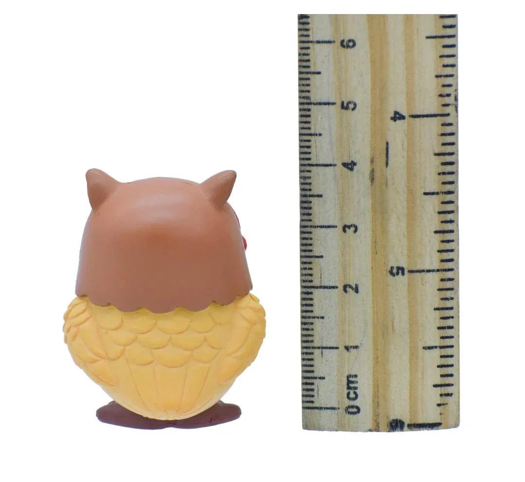 Miniature Owl 1 pcs C0031-5