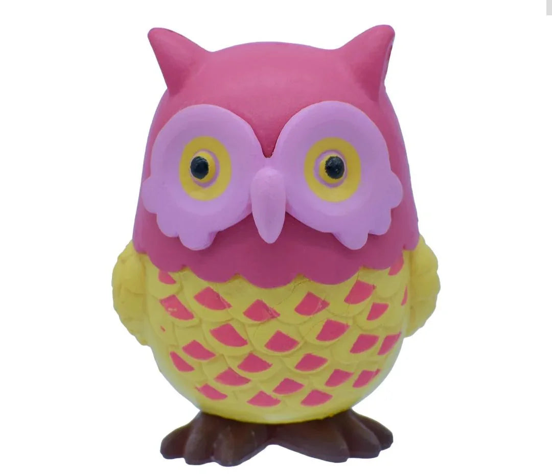 Miniature Owl 1 pcs C0031-8