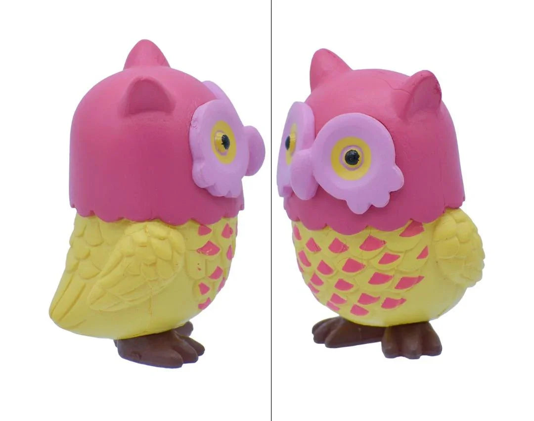 Miniature Owl 1 pcs C0031-8
