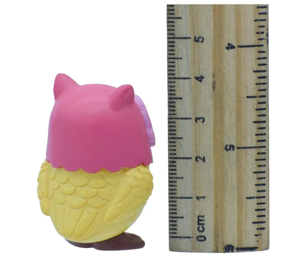 Miniature Owl 1 pcs C0031-8