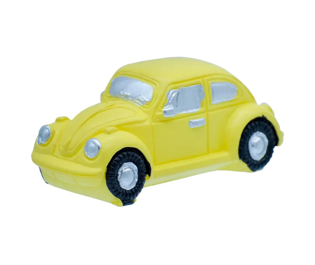 Miniature Car Yellow C0404-5