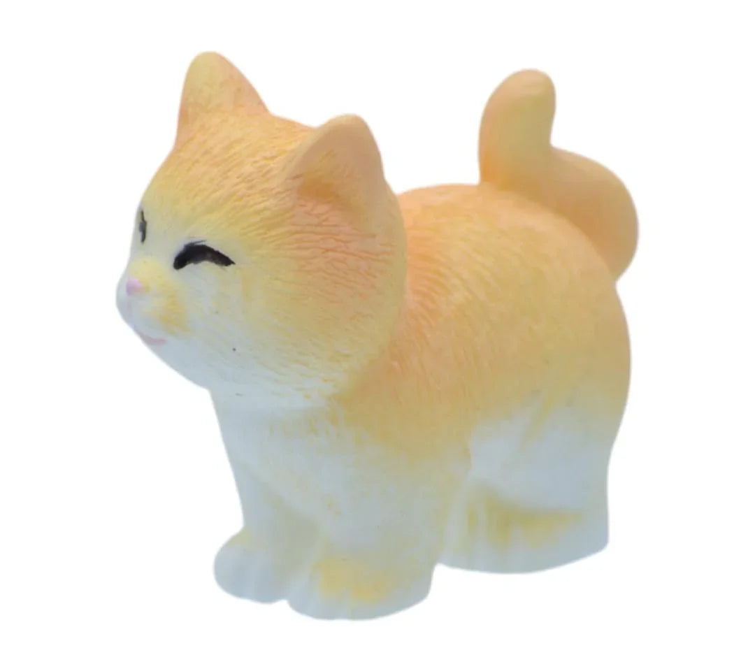 Miniature Cat 1 Pcs Set C1670-1