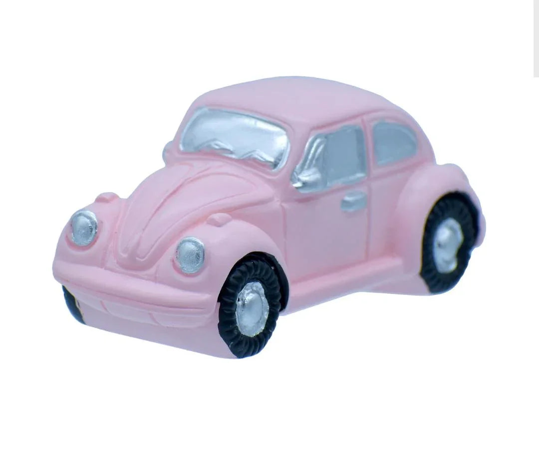Miniature Car Pink C0404-6