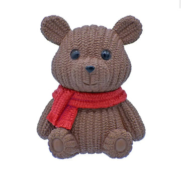 Miniature Teddy Brown C0164-7