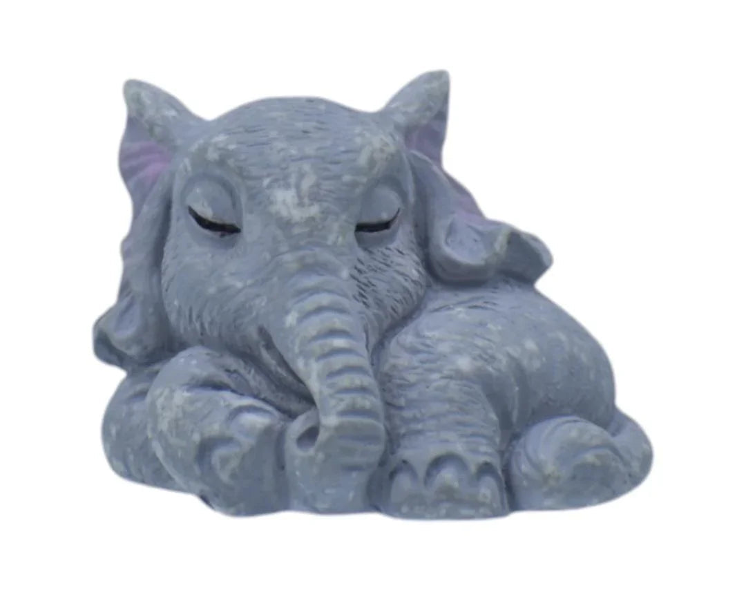 Miniature Elephant 3 Pcs Set C1548-A