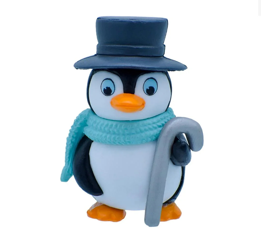 Miniature Penguin 1 Pcs C0531-3