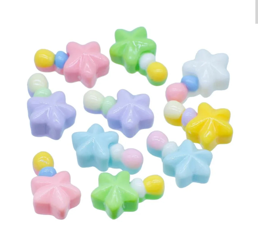 Miniature Bow Tie 10Pcs Mix Colour MMAN-62