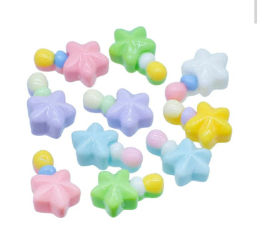 Miniature Bow Tie 10Pcs Mix Colour MMAN-62