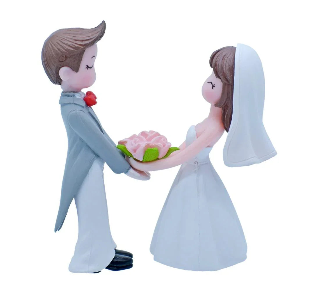 Miniature Model Couple Purpose Set (C0417-11/12) C0417-B