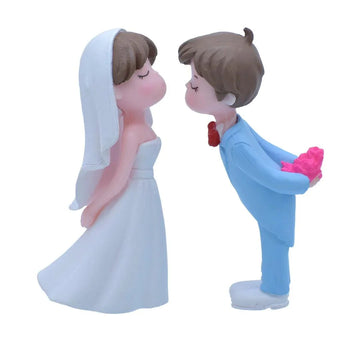 Miniature Model Couple Purpose Set (0869-1/2) C0869-B