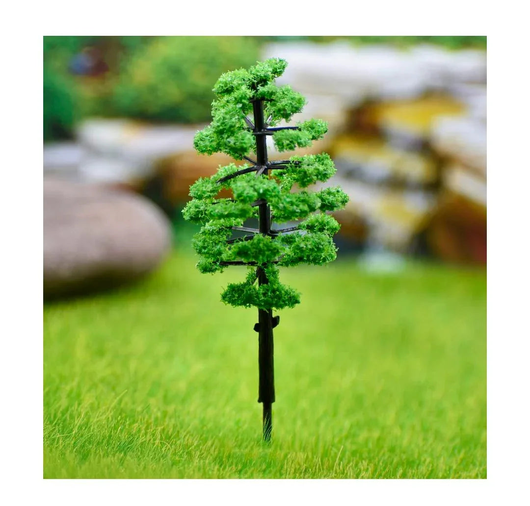 Artificial Miniature TDragon Spruce Tree 1pc 002-100DG