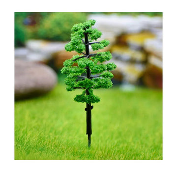 Artificial Miniature TDragon Spruce Tree 1pc 002-100DG