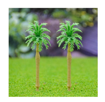 Artificial Miniature Tree 2 Pcs B-60GN