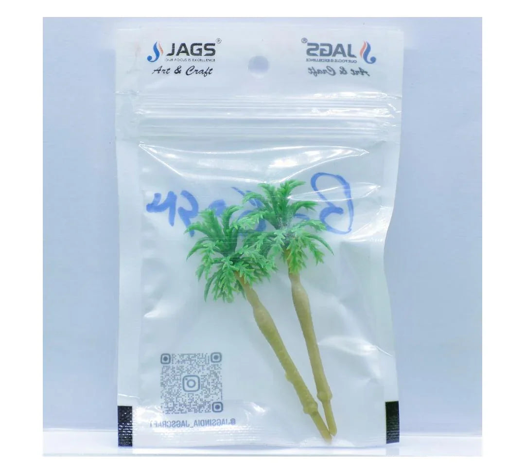 Artificial Miniature Tree 2 Pcs B-60GN