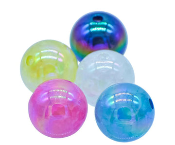 Jags Beads Round Set Of 5 Pics JCPP09