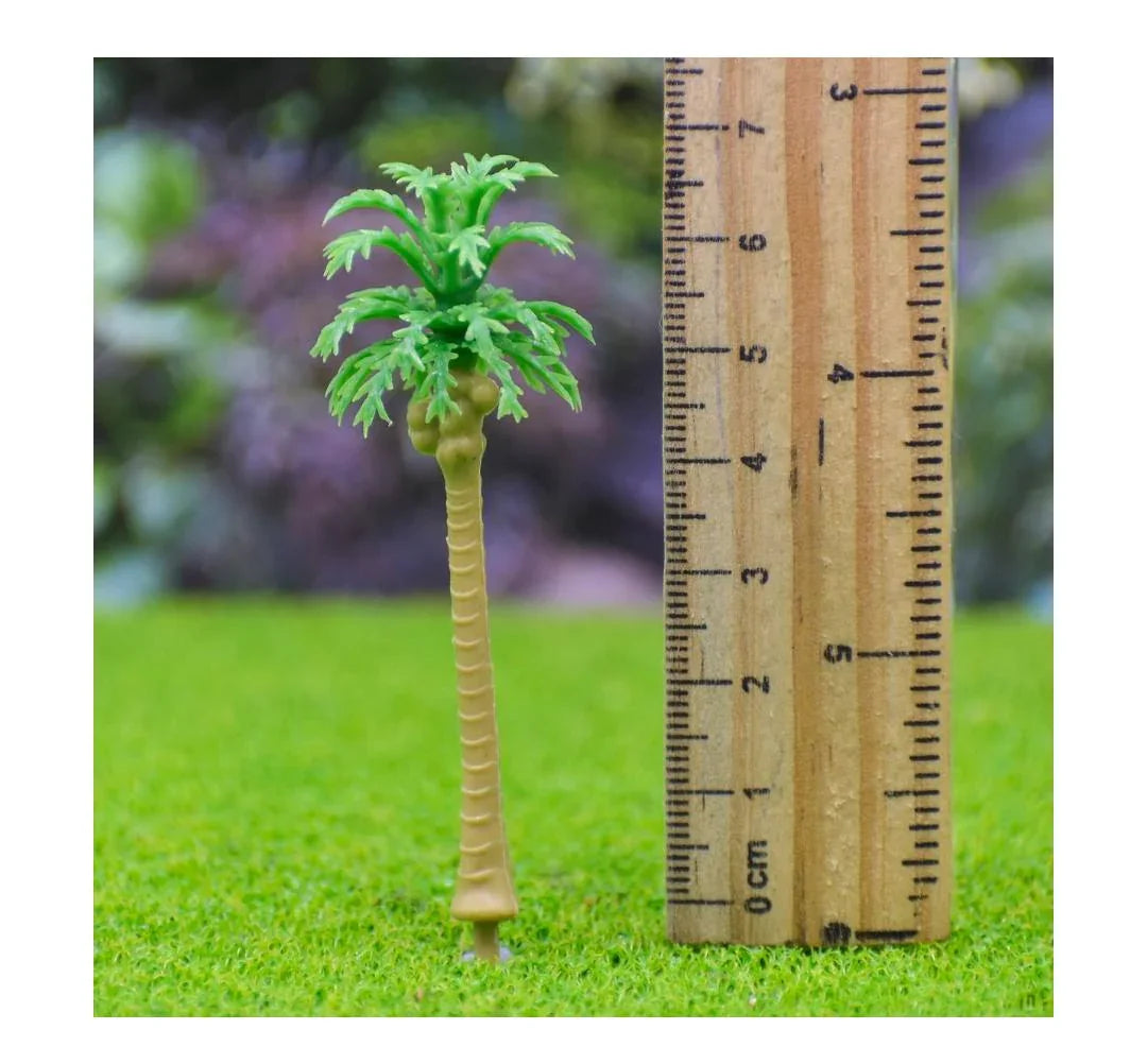 Artificial Miniature Tree 2 Pcs AD-65GN