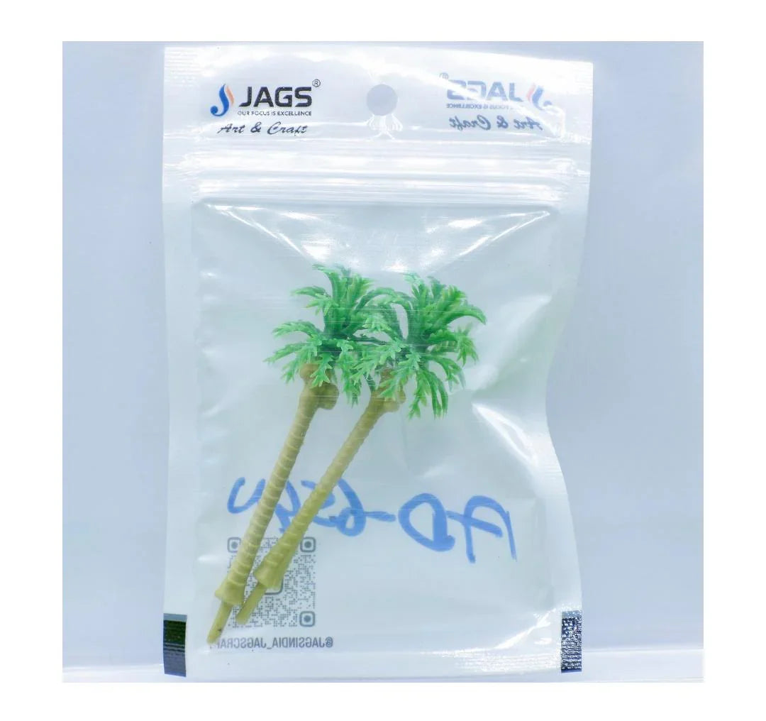 Artificial Miniature Tree 2 Pcs AD-65GN