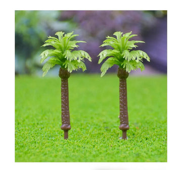 Artificial Miniature Tree 2 Pcs X-45GN